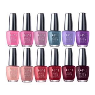 OPI Peru Collection