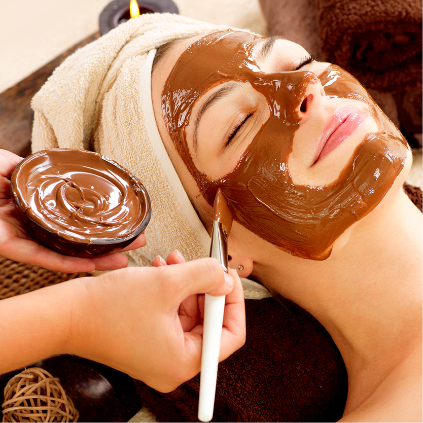 Red Velvet Facial