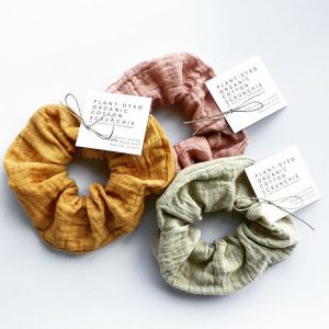 Naturally Dyed Goods