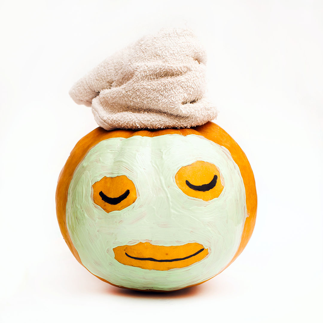 NEW Seasonal Facial | Pumpkin Harvest