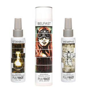 NEW Pulp Riot Products!