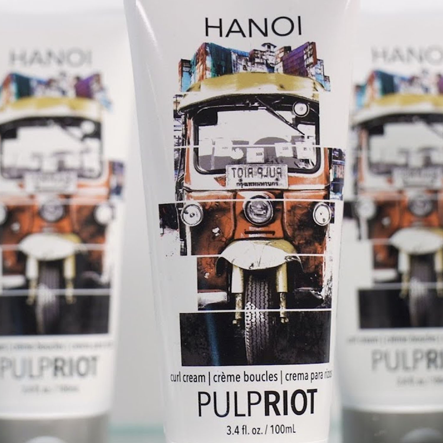 Pulp Riot Hanoi Curl Cream