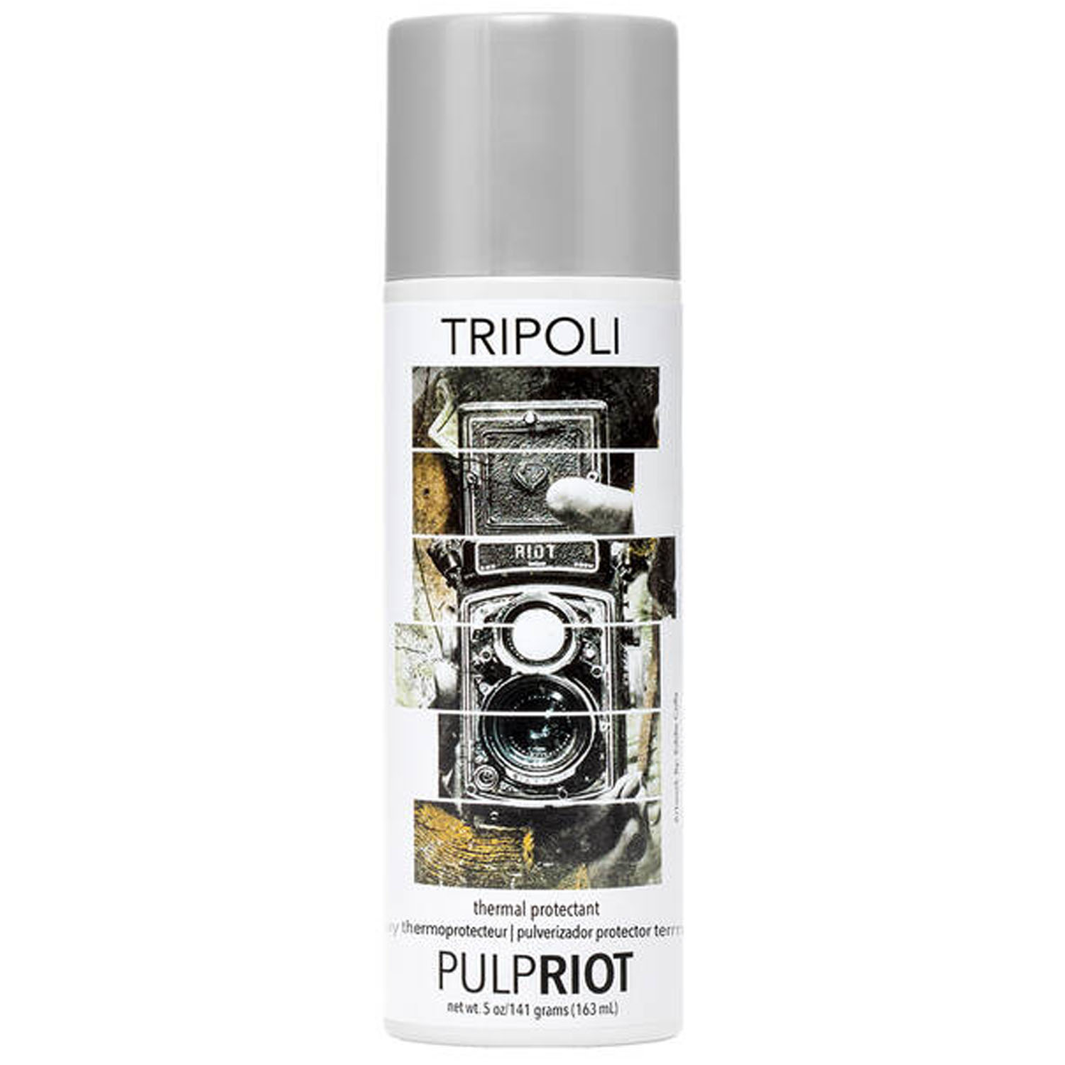 Pulp Riot Tripoli