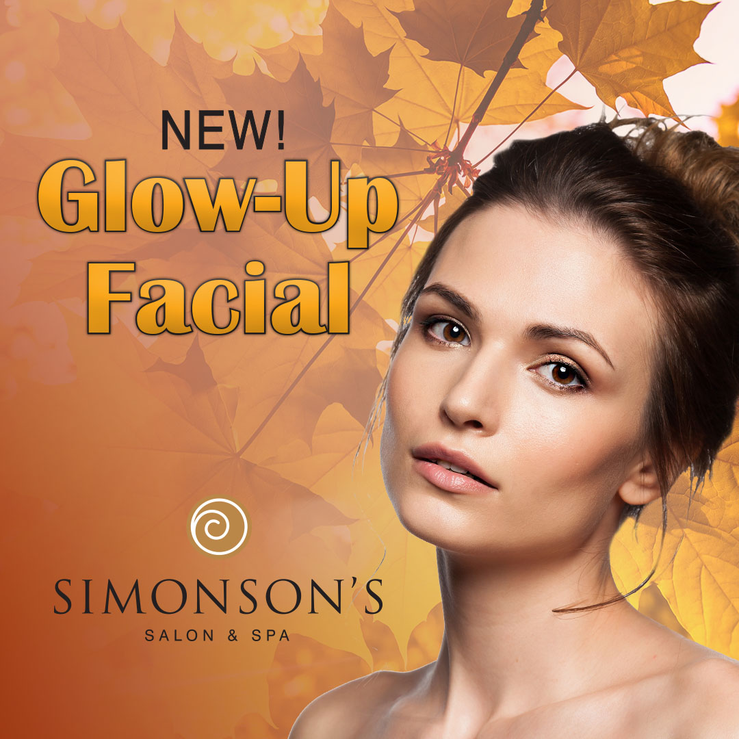 NEW | Glow-Up Facial