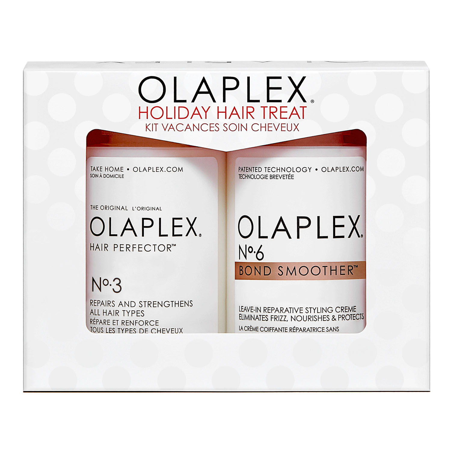 Olaplex Holiday Hair Treat