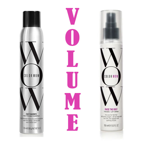 Hair That Speaks Volume | ColorWow Styling