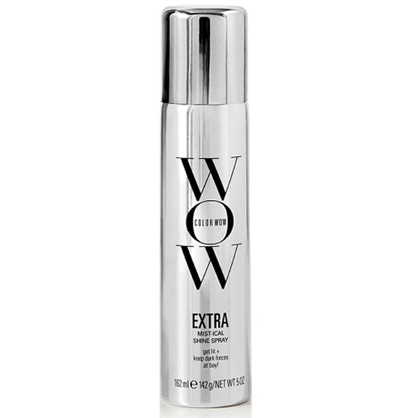 Rich Dimensional Radiance & Shine | ColorWow Mist-ical Shine Spray