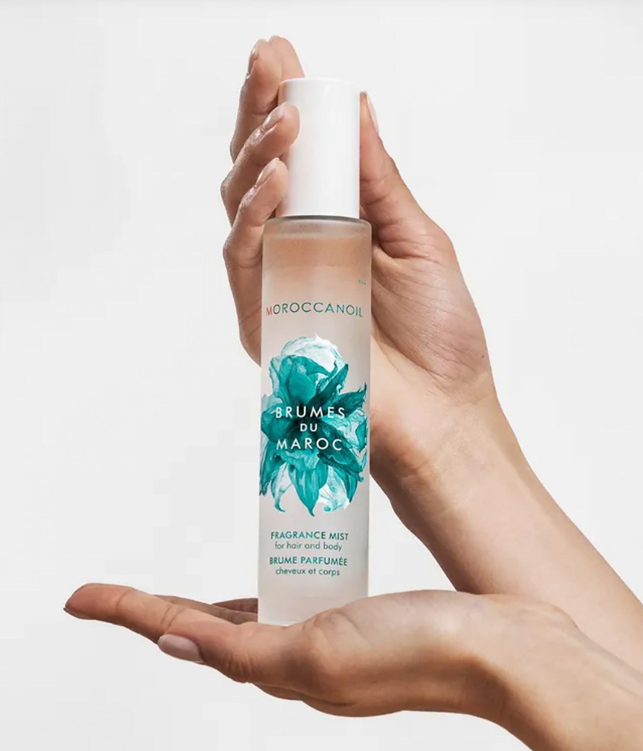 New Moroccanoil Hair & Body Fragrance Mist!