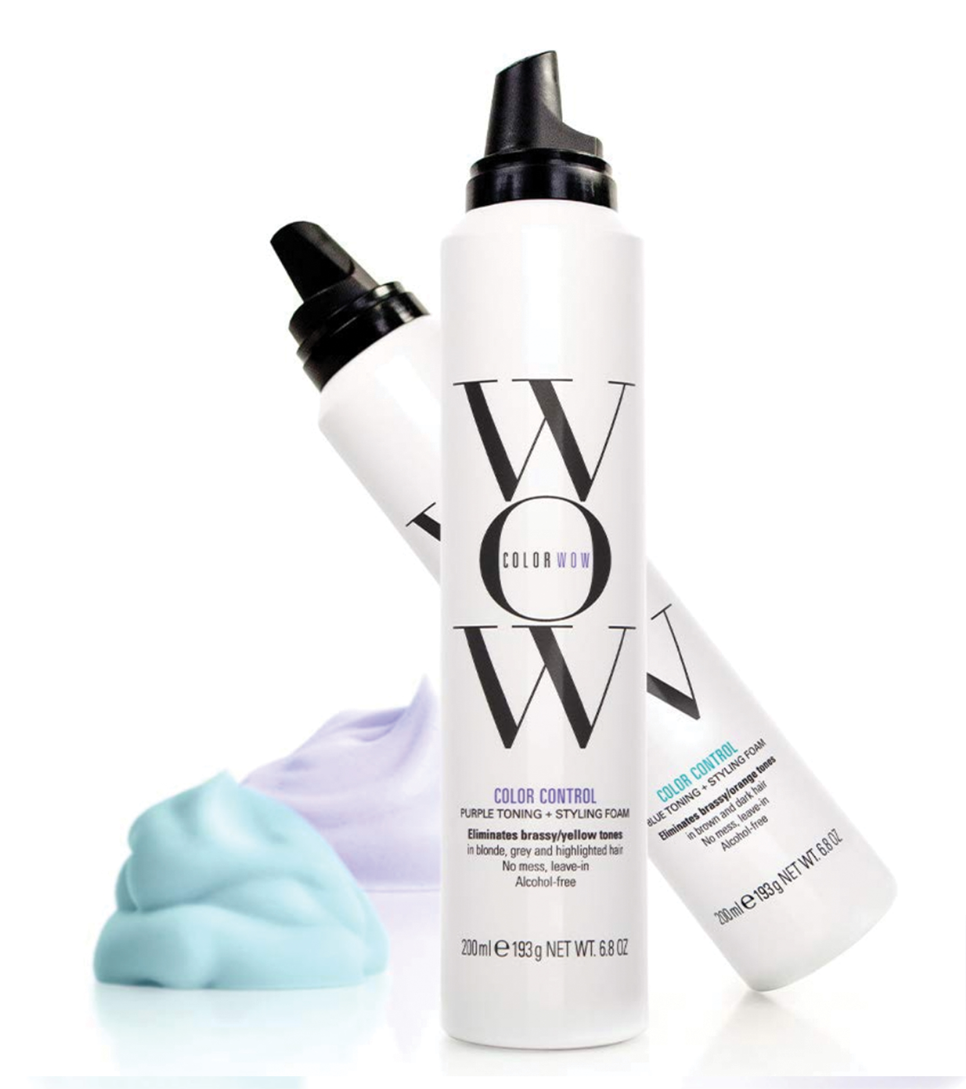 Color Wow Blue & Violet Based Mouse!