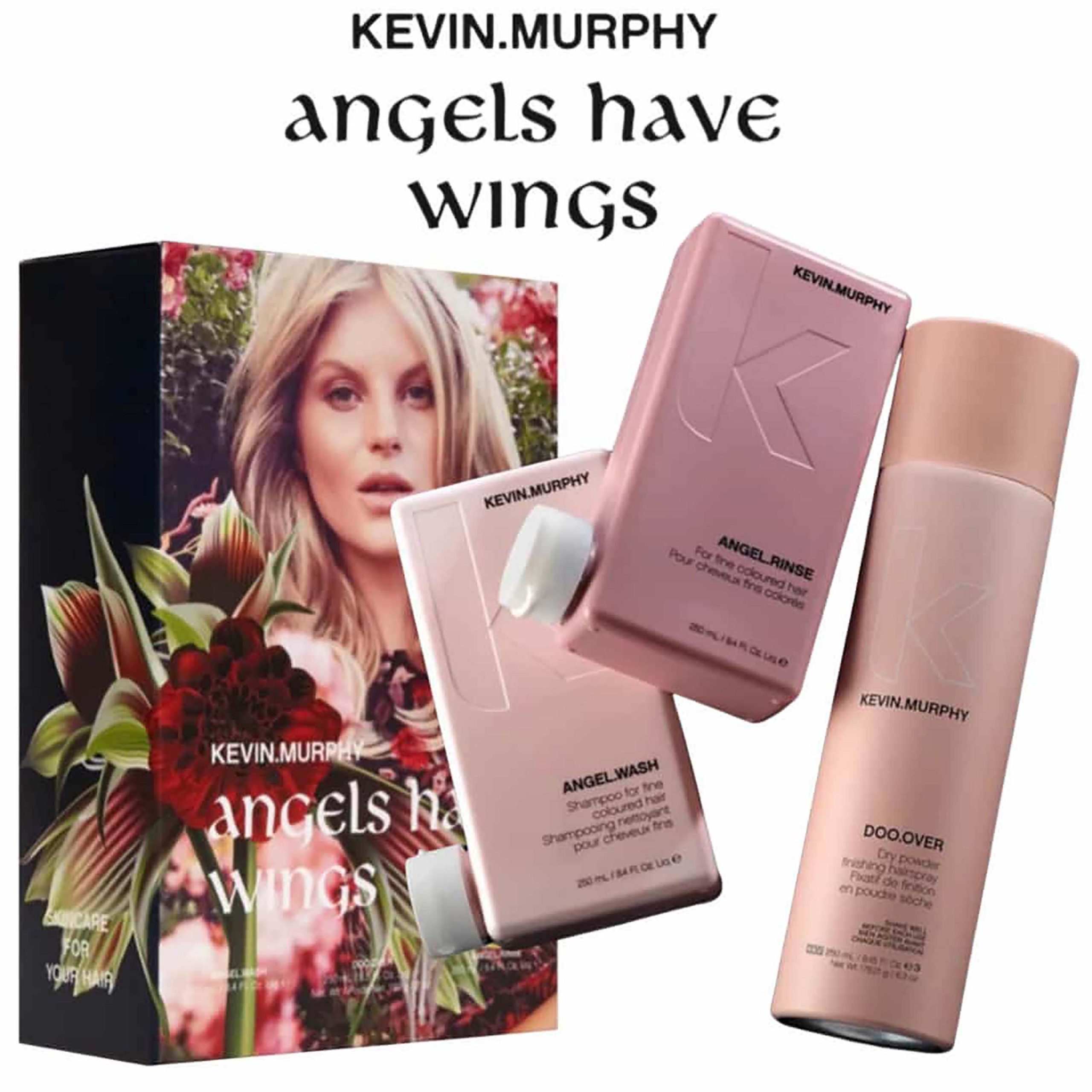 Kevin Murphy Angels Have Wings  Gift Set