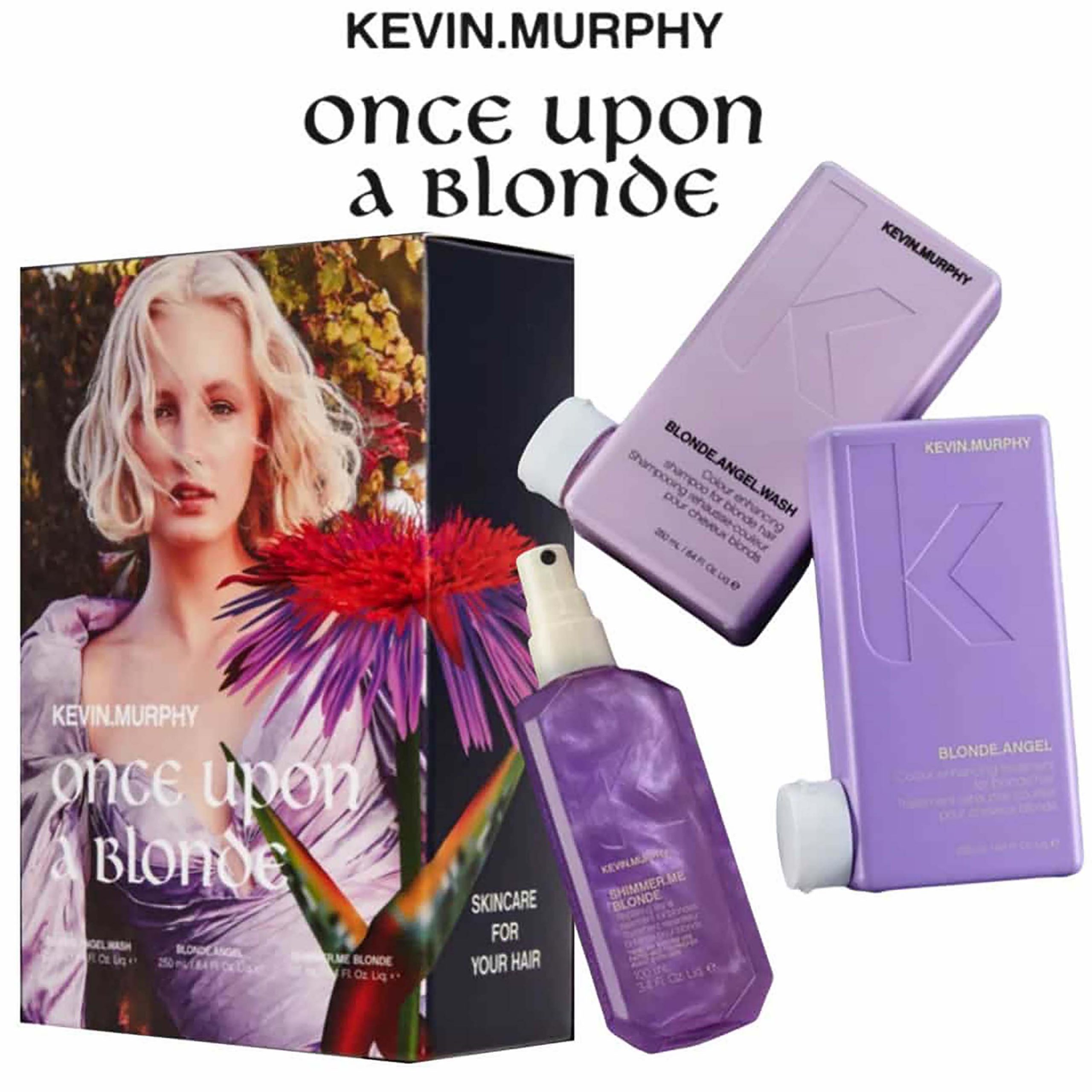 Kevin Murphy Once Upon A Blonde  Gift Set