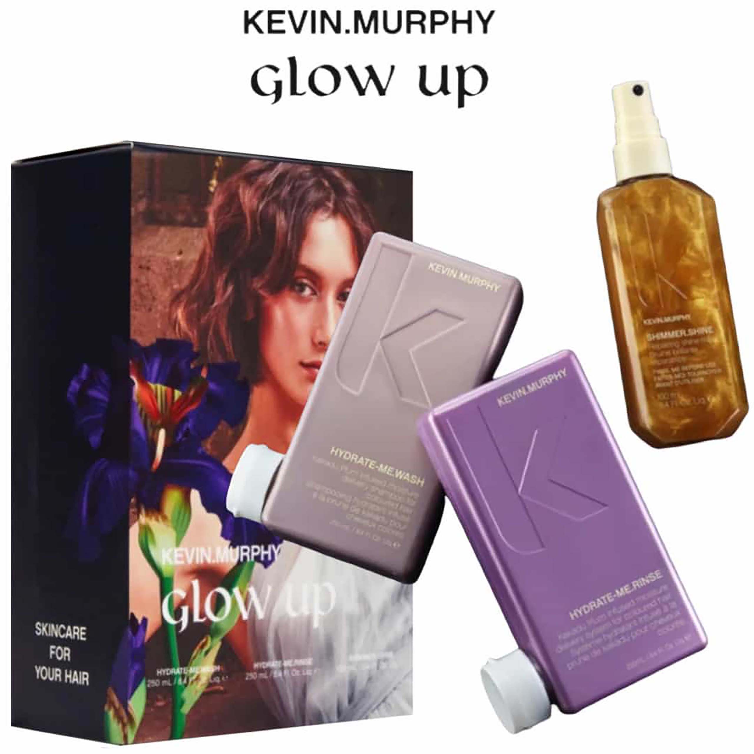 Kevin Murphy Glow Up  Gift Set