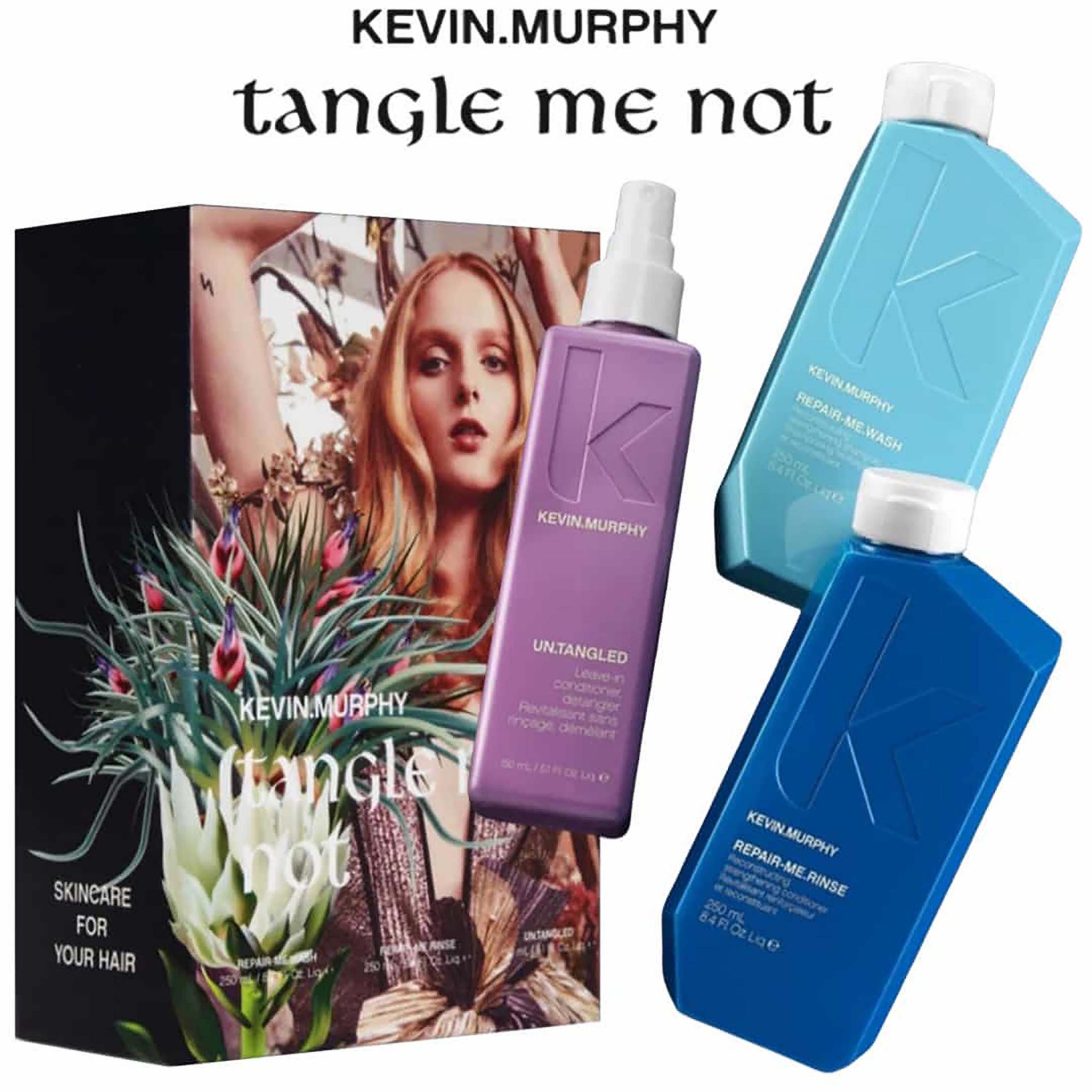 Kevin Murphy Tangle Me Knot Gift Set
