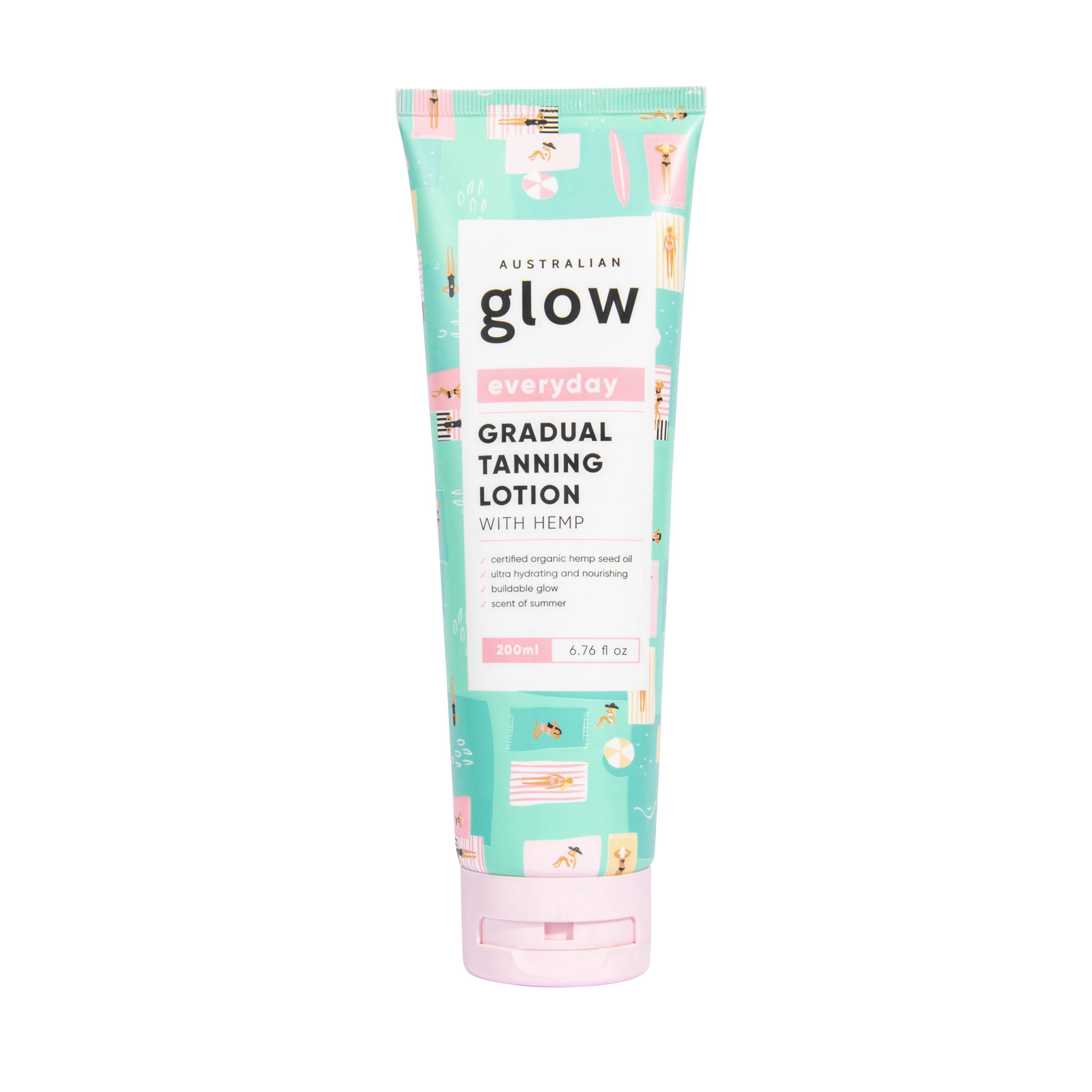 Austrailian Glow Tanning Lotion