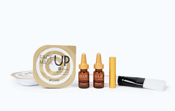 Face Up Mask
