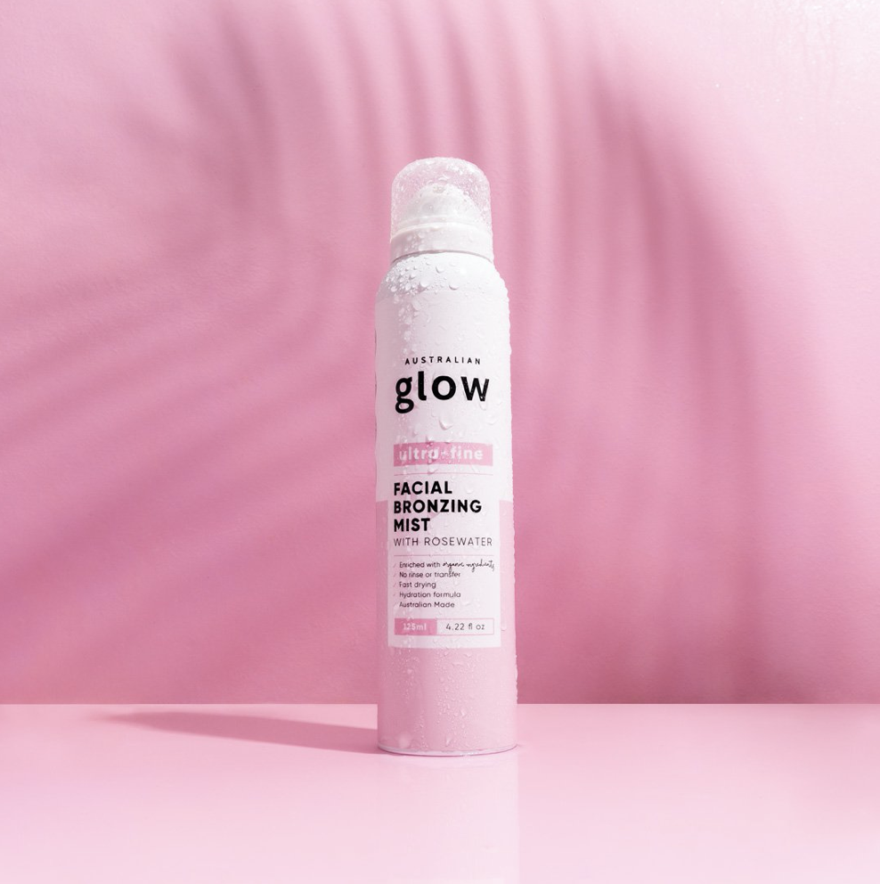 Australian Glow Facial Bronzing Mist
