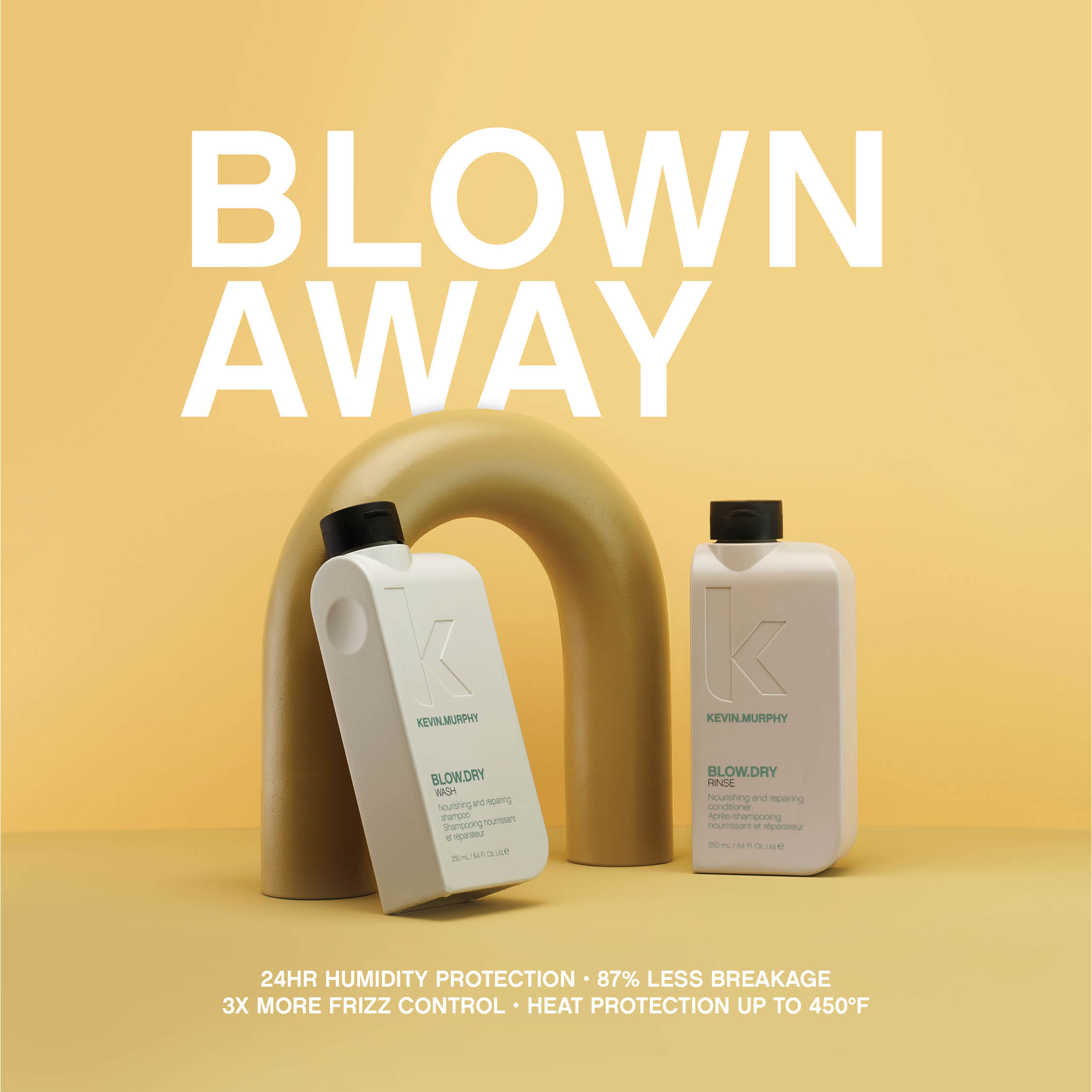 New Kevin.Murphy: Blow.Dry Collection